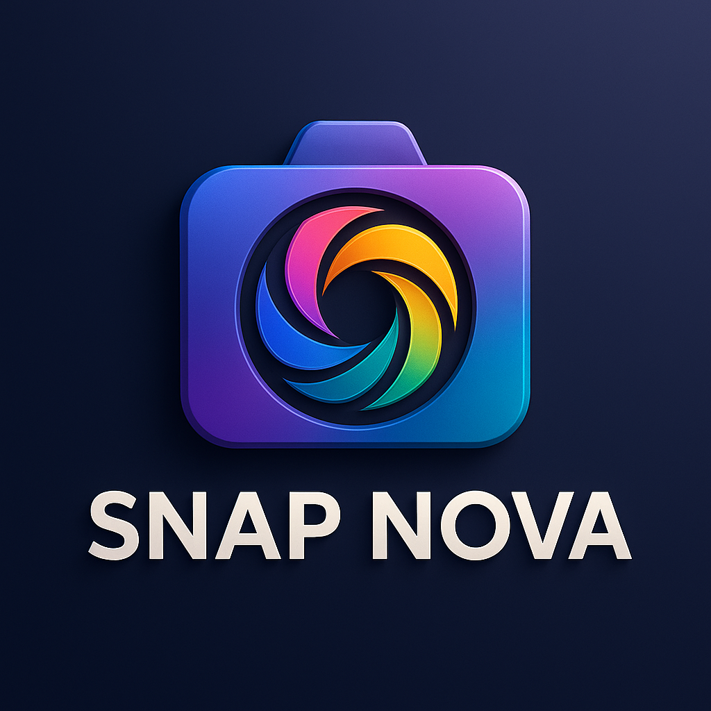 Snap Nova Logo